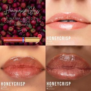 Limited Edition Honeycrisp Lipsense Lipgloss